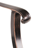 Outdoor Barstool with Cushion (Set of 4) - NH631013