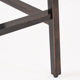 Outdoor Barstool with Cushion (Set of 2) - NH131013