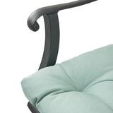 Outdoor Barstool with Cushion (Set of 2) - NH141013