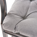 Outdoor Barstool with Cushion (Set of 2) - NH571013