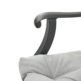 Outdoor Barstool with Cushion (Set of 4) - NH091013