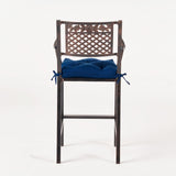 Outdoor Barstool with Cushion (Set of 4) - NH081013