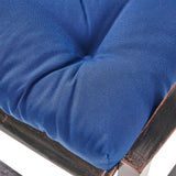 Outdoor Barstool with Cushion (Set of 4) - NH081013