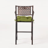 Outdoor Barstool with Cushion (Set of 4) - NH081013