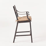 Outdoor Barstool with Cushion (Set of 2) - NH571013