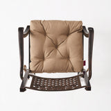 Outdoor Barstool with Cushion (Set of 2) - NH571013