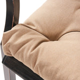Outdoor Barstool with Cushion (Set of 4) - NH081013