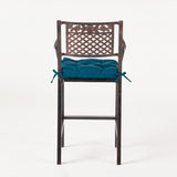 Outdoor Barstool with Cushion (Set of 2) - NH571013
