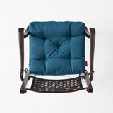 Outdoor Barstool with Cushion (Set of 4) - NH081013