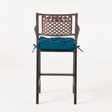 Outdoor Barstool with Cushion (Set of 4) - NH081013