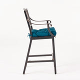 Outdoor Barstool with Cushion (Set of 4) - NH071013