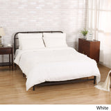 Queen Size Fabric Duvet Cover - NH540903