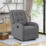 Traditional Upholstered Recliner - NH558503