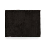 Glam Fuzzy Fabric Throw Blanket - NH504903