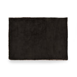 Glam Fuzzy Fabric Throw Blanket - NH604903