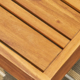Outdoor U-Shaped Sectional Sofa Set with Coffee Tables - NH111703