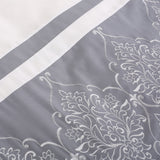 Queen Size Fabric Duvet Cover - NH641903