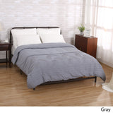 Queen Size Fabric Duvet Cover - NH430903