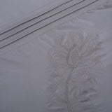 Queen Size Fabric Duvet Cover - NH430903