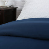 Queen Size Fabric Duvet Cover - NH430903