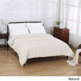 Queen Size Fabric Duvet Cover - NH430903