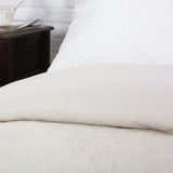 Queen Size Fabric Duvet Cover - NH430903