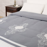 Queen Size Fabric Duvet Cover - NH351903