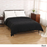 Queen Size Fabric Duvet Cover - NH751903