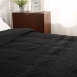 Queen Size Fabric Duvet Cover - NH751903