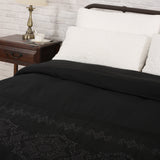 Queen Size Fabric Duvet Cover - NH751903