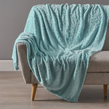 Flannel Throw Blanket - NH920903