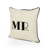 Modern Fabric MR Throw Pillow - NH885113