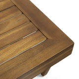 Outdoor Acacia Wood Coffee Table - NH710013