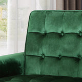 Velvet Armchair - NH465703