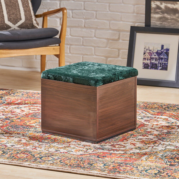 Storage Cube Organizer Ottoman - NH100703