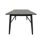 Wooden Six Seater Dining Table - NH960903