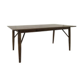 Wooden Six Seater Dining Table - NH960903