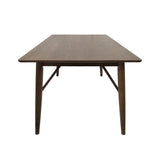 Wooden Six Seater Dining Table - NH960903