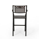 Outdoor 29" Aluminum Barstools - NH148803