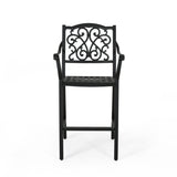 Outdoor 28" Aluminum Barstools - NH738803