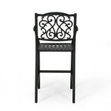 Outdoor 28" Aluminum Barstools - NH738803