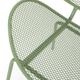 Outdoor Modern 2 Seater Chat Set - NH583113