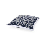Modern Fabric Throw Pillow - NH678213