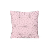 Modern Fabric Throw Pillow - NH909213