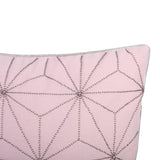 Modern Fabric Throw Pillow - NH909213