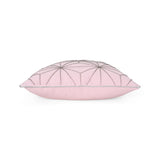 Modern Fabric Throw Pillow - NH909213