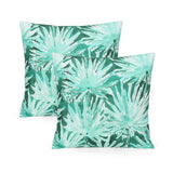 Modern Fabric Throw Pillow - NH432213