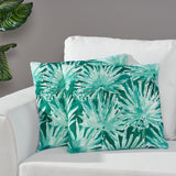 Modern Fabric Throw Pillow - NH432213