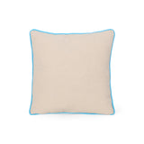 Modern Fabric Throw Pillow - NH588213