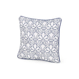 Modern Fabric Throw Pillow - NH219213